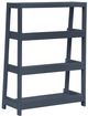 Homelegance® Sloane Navy Blue Bookcase-4