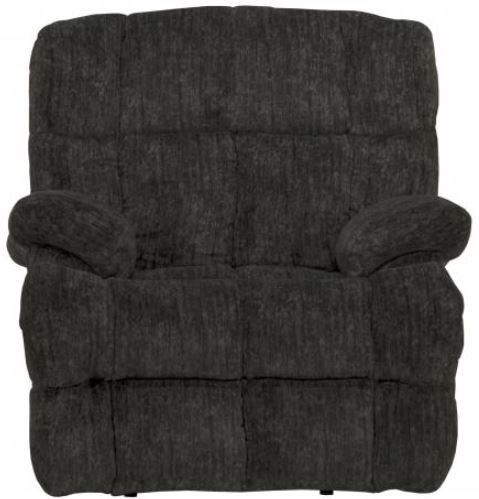 Catnapper® Cirrus Charcoal Chaise Rocker Recliner-1