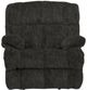 Catnapper® Cirrus Charcoal Chaise Rocker Recliner-1