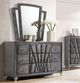 Furniture of America® Carissa Gray Dresser-2