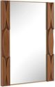 Uttermost® Macario Brown Mirror-0