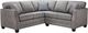 Superstyle Furniture Ltd. Customizable 9539 2-Piece L-Shaped Sectional and Loveseat-0