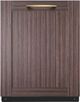 SKS 24" Panel Ready Top Control Built In Dishwasher-0