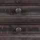 Elements International Morrison Smokey Walnut Dresser and Mirror-2
