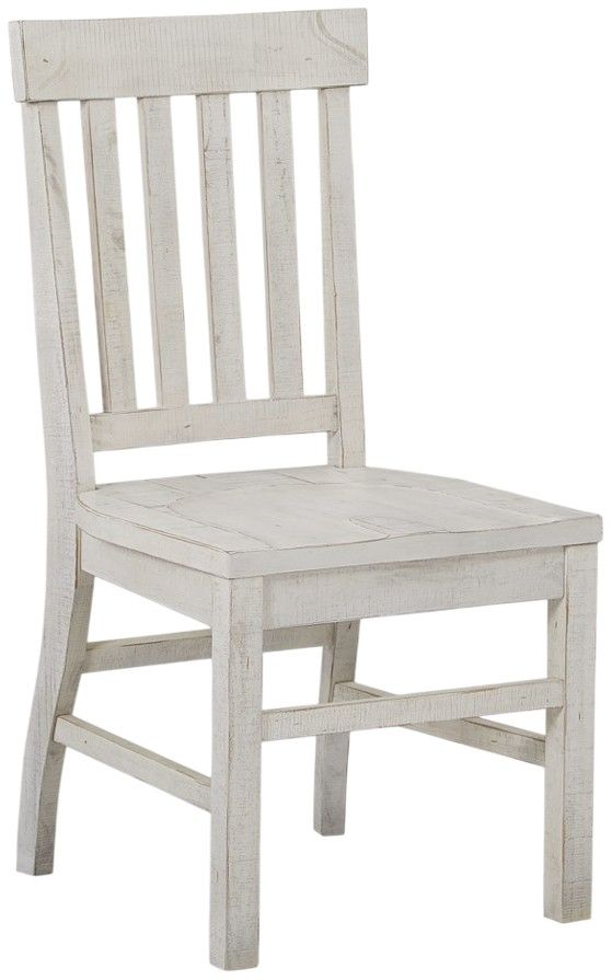 Magnussen Home® Bronwyn Alabaster Side Chair-0