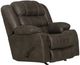 Catnapper® Beckley Steel Rocker Recliner with Dual Cupholders-0