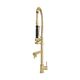 ZLINE Van Gogh Champagne Bronze Kitchen Faucet-1