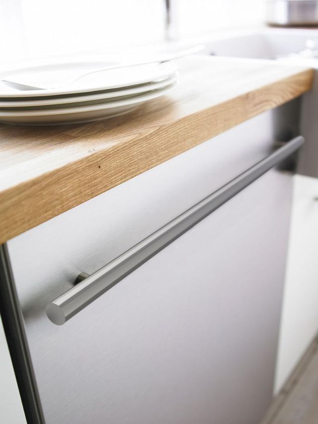 ASKO 24" Stainless Steel Dishwasher Installation Kit-2