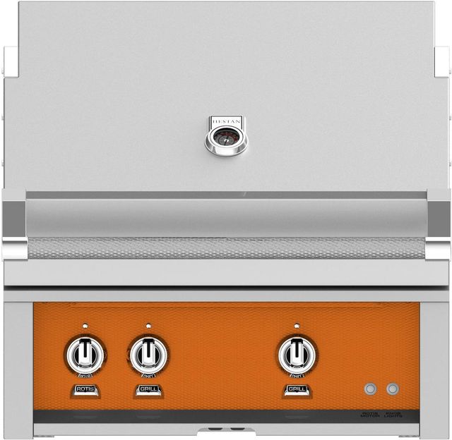 Hestan® 3-Burner Citra Built-In Natural Gas Grill-0