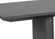 CabanaCoast® Customizable Muse Aluminum 60"x33" Outdoor Coffee Table-2