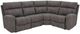 Signature Design by Ashley® Next-Gen DuraPella 4-Piece Slate Power Reclining L-Shape Sectional-0