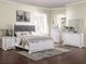 Furniture of America® Winterthur Dark Gray 5-Piece Queen Panel Bed Set-0