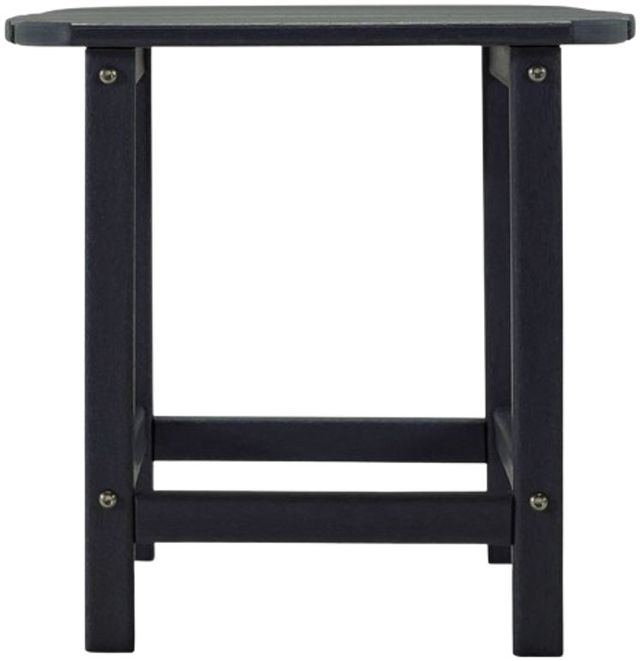 Signature Design by Ashley® Sundown Treasure Black End Table-2