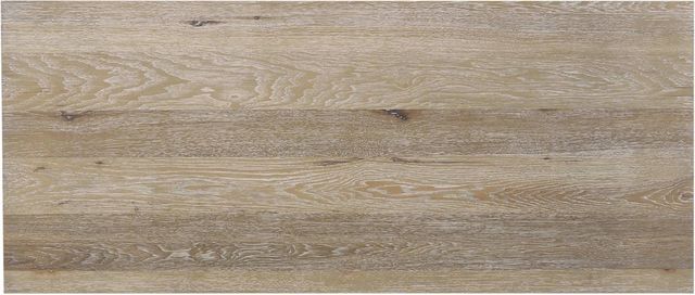 aspenhome® Harper Point Bleached Khaki 60" Writing Desk-3