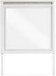 Signature Design by Ashley® Chalanna White Bedroom Mirror-1