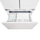 Thor Kitchen® X Series 36" 19.6 Cu. Ft. Panel Ready Built-In French Door Refrigerator-4