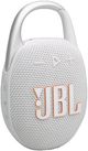 JBL® Clip 5 White Portable Speaker-1