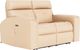 Palliser® Furniture Customizable Acacia Power Reclining Loveseat with Power Headrest-0