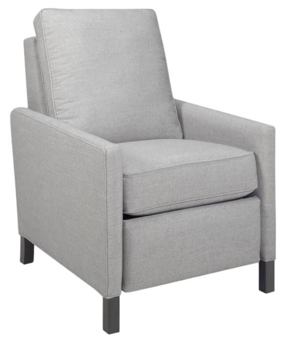 Temple Furniture Customizable Dorian Manual Recliner-0