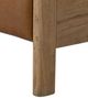 Four Hands Dina Sonoma Chestnut Queen Panel Bed-5