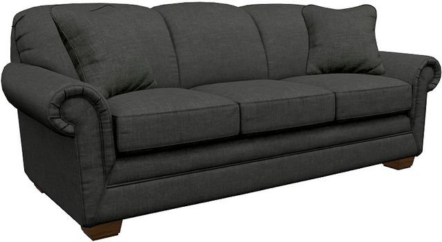 La-Z-Boy® Mackenzie Raven Sofa-0