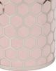 TOV Furniture Aubrey Blush Ottoman-2