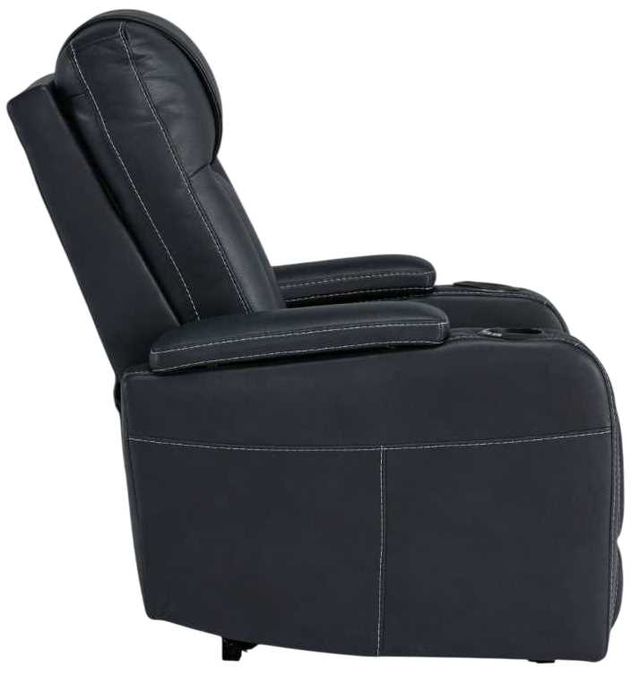 Signature Design by Ashley® Feazada Sapphire Power Recliner-2
