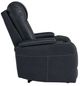 Signature Design by Ashley® Feazada Sapphire Power Recliner-2