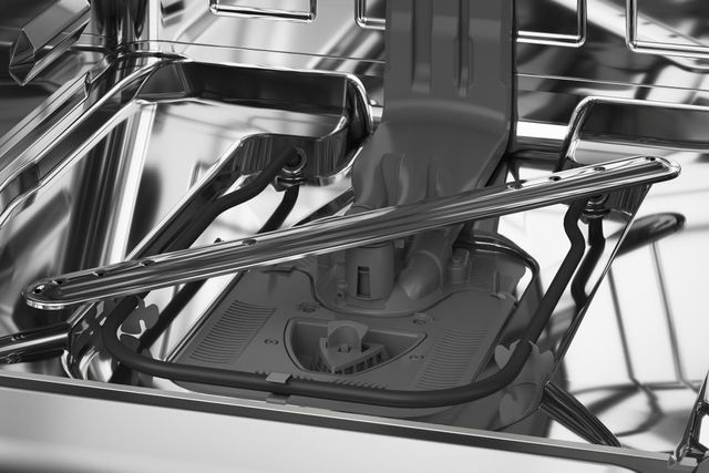 KitchenAid® 24" PrintShield™ Stainless Steel 360° Max Jets™ Top Control Built-In Dishwasher-2
