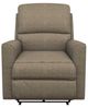 La-Z-Boy® Wynne Hazel Power Wall Recliner with Headrest and Lumbar-1