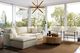 TOV Furniture Cali 4-Piece Natural Modular Sectional-1