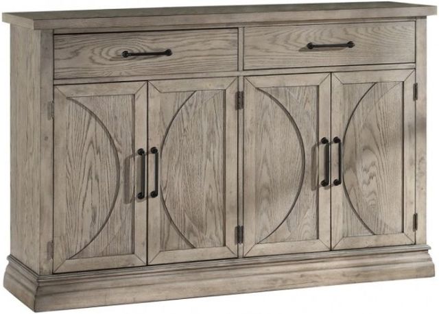 Winners Only® Xena Gray Sideboard-0