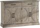 Winners Only® Xena Gray Sideboard-0