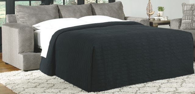 Signature Design by Ashley® Soletren Ash Queen Sofa Sleeper-0