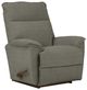 La-Z-Boy® Jay Flannel Manual Rocking Recliner-0