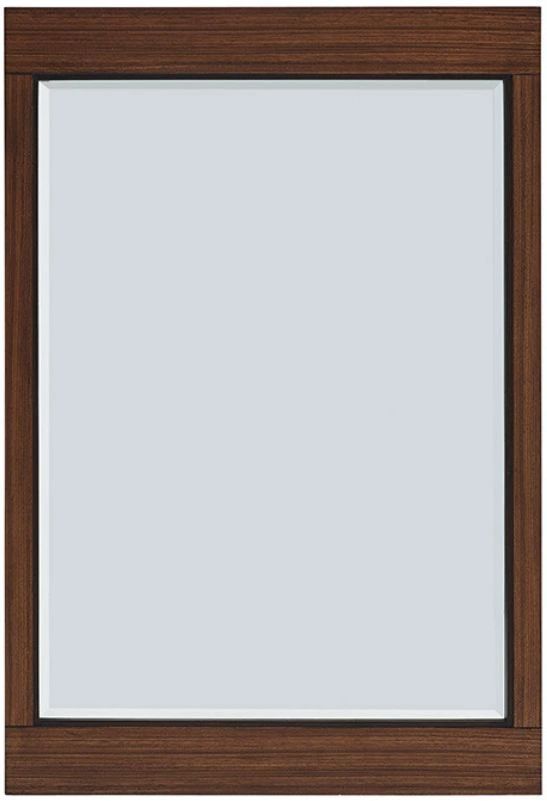 Lexington Home Kitano Daphne Dark Umber Mirror-0