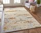 Feizy Everley Ivory/Multi-Colored 5' x 8' Rug-4