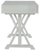 Liberty Furniture Lakeshore White Writing Desk-2