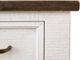 International Furniture Direct Stoa White Chest-5