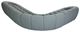 VIG Furniture Divani Casa Yolonda 3-Piece Light Gray Sectional Sofa-3