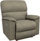La-Z-Boy® Brooks Charcoal Power Rocking Recliner with Headrest-0