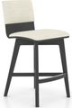 Canadel® Downtown Upholstered Fixed Stool-0