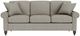 Flexsteel® Moxy Gray Quarry Sofa-1
