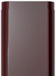 Ilve® Nostalgie Burgundy Chimney Extension for 48", 60" Hoods-0