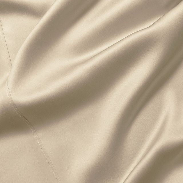 Cariloha Resort™ 4-Piece Viscose Bamboo Coconut Milk King Bed Sheet Set-2