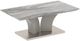 Inspire™ Napoli Light Gray Coffee Table-0