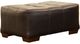 Jackson Furniture Hudson Chocolate Ottoman-0