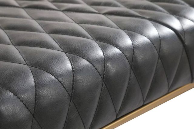Moe's Home Collection Teatro Black Onyx Bench-3