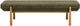 TOV Furniture Julianna Green Bench-3
