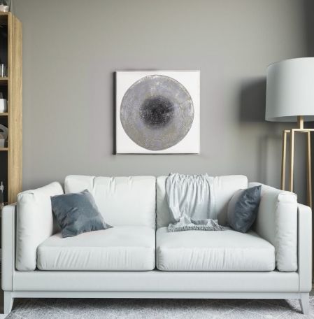YHD Magnum Argentum Wall Art-1